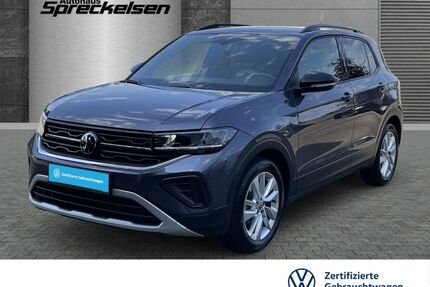 VW T-Cross Gebrauchtwagen
