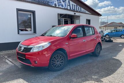 Dacia Sandero Gebrauchtwagen
