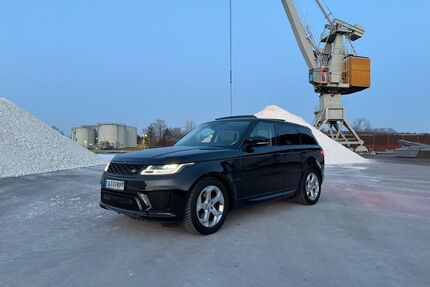 Land Rover Range Rover Sport Gebrauchtwagen