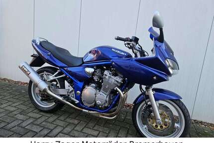 Suzuki Bandit 600 Gebrauchtwagen
