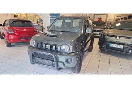 Suzuki Jimny Gebrauchtwagen