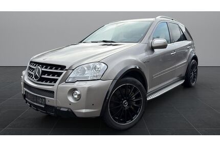 Mercedes-Benz ML 63 AMG Gebrauchtwagen