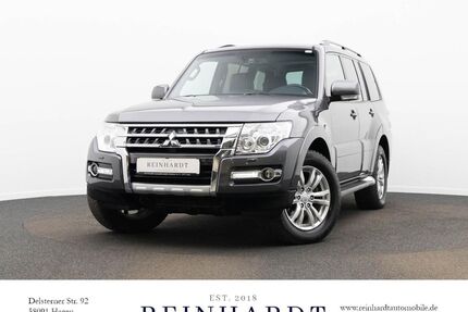 Mitsubishi Pajero Gebrauchtwagen
