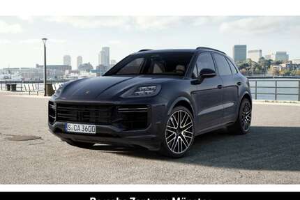 Porsche Cayenne Gebrauchtwagen