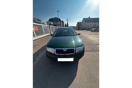 Skoda Fabia Gebrauchtwagen