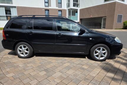 Toyota Corolla Gebrauchtwagen