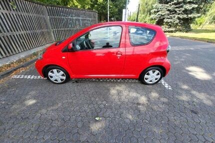 Toyota Aygo (X) Gebrauchtwagen