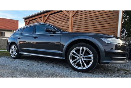 Audi A6 Allroad Gebrauchtwagen
