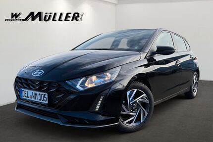 Hyundai i20 Gebrauchtwagen