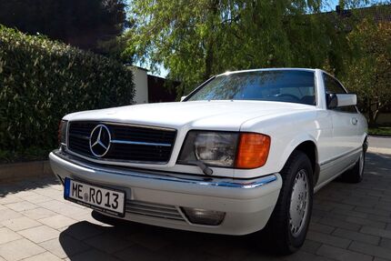 Mercedes-Benz 500 Gebrauchtwagen