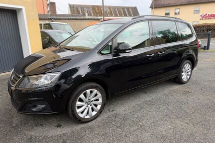 Seat Alhambra Gebrauchtwagen