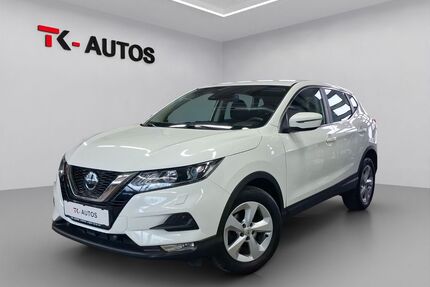 Nissan Qashqai Gebrauchtwagen