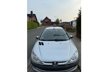 Peugeot 206 Gebrauchtwagen