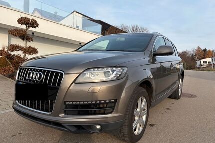 Audi Q7 Gebrauchtwagen