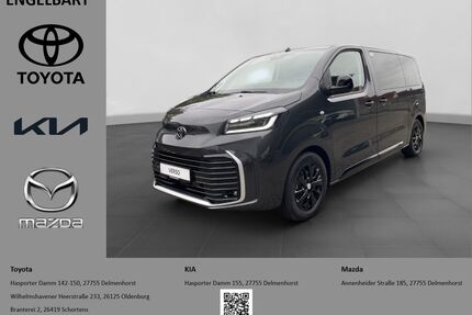 Toyota Proace (Verso) Gebrauchtwagen