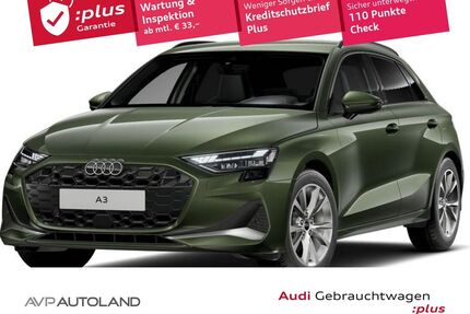 Audi A3 Gebrauchtwagen