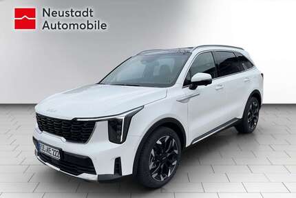 Kia Sorento Gebrauchtwagen