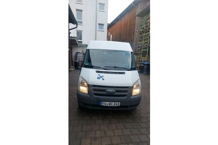 Ford Transit Gebrauchtwagen