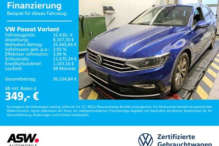 VW Passat Variant Gebrauchtwagen