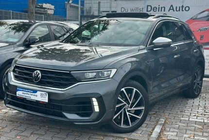 VW T-Roc Gebrauchtwagen