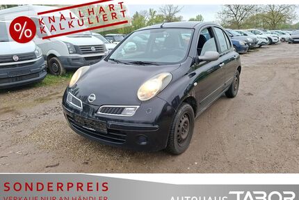 Nissan Micra Gebrauchtwagen
