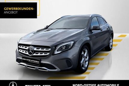 Mercedes-Benz GLA 250 Gebrauchtwagen