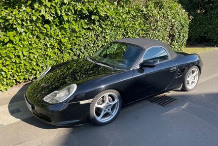 Porsche Boxster Gebrauchtwagen