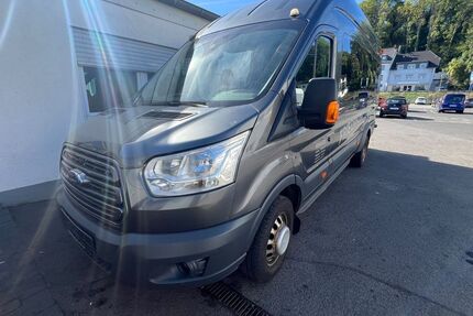 Ford Transit Gebrauchtwagen