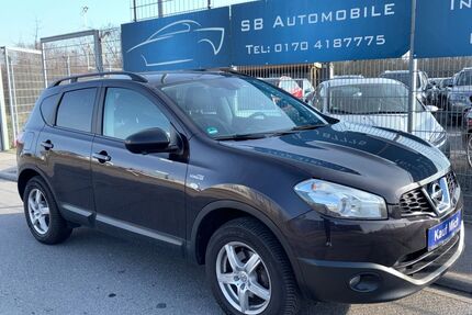 Nissan Qashqai Gebrauchtwagen