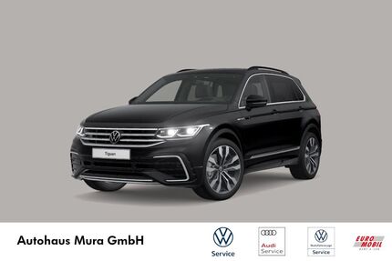 VW Tiguan Gebrauchtwagen