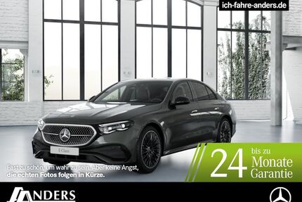 Mercedes-Benz E 220 Gebrauchtwagen