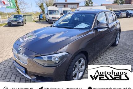 BMW 118 Gebrauchtwagen