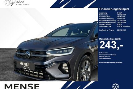 VW Taigo Gebrauchtwagen