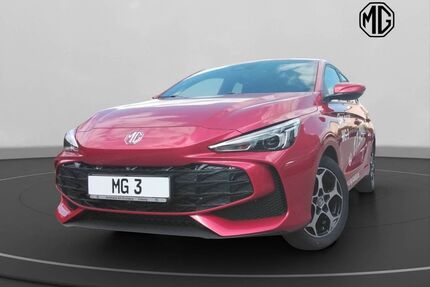 MG MG3 Gebrauchtwagen