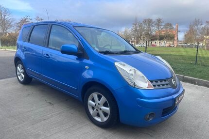 Nissan Note Gebrauchtwagen