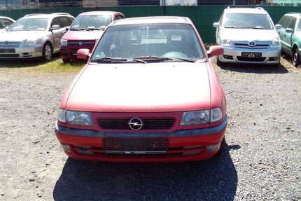 Opel Astra Gebrauchtwagen
