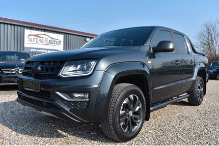 VW Amarok Gebrauchtwagen
