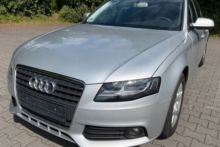 Audi A4 Gebrauchtwagen
