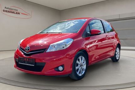 Toyota Yaris Gebrauchtwagen