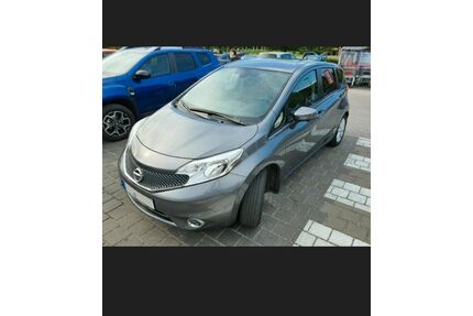 Nissan Note Gebrauchtwagen