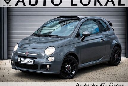 Fiat 500C Gebrauchtwagen