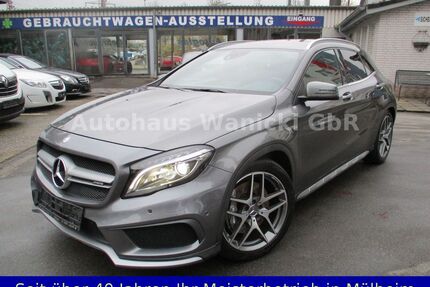 Mercedes-Benz GLA 45 AMG Gebrauchtwagen