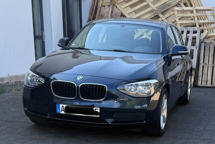 BMW 118 Gebrauchtwagen