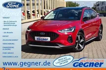 Ford Focus Gebrauchtwagen
