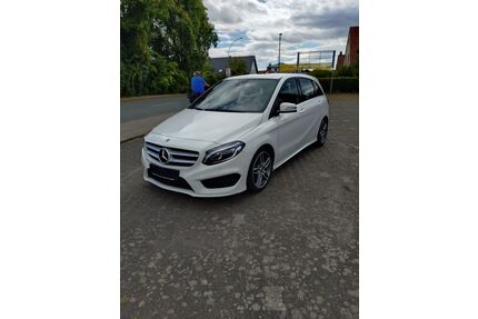 Mercedes-Benz B 180 Gebrauchtwagen