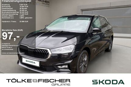 Skoda Fabia Gebrauchtwagen