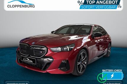 BMW i5 Gebrauchtwagen