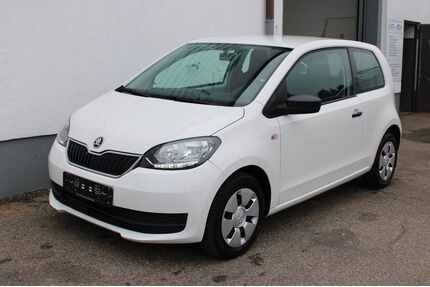 Skoda Citigo Gebrauchtwagen