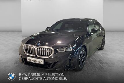 BMW i5 Gebrauchtwagen