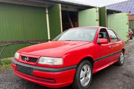 Opel Vectra Gebrauchtwagen